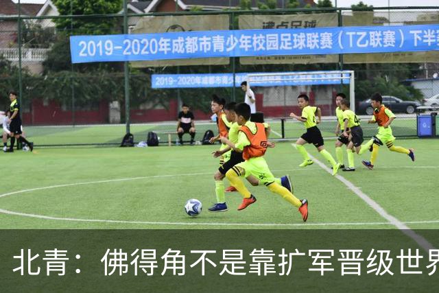 北青：佛得角不是靠扩军晋级世界杯，战平西班牙已经赢了